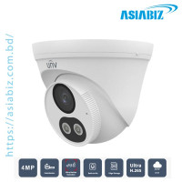 Uniview IPC3614LB-AF28K-DL 4MP IR Dome IP camera